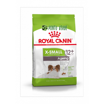 ROYAL CANIN XSMALL AGEING 12+ 1,5 KG